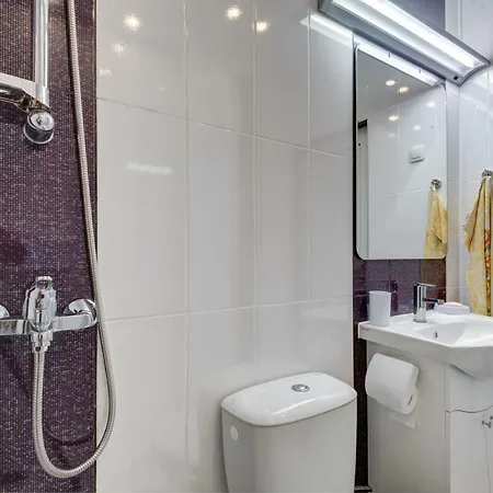 Апартаменты Super Center-huge 2 Bedrooms