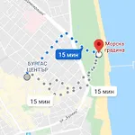 Super Center-huge 2 Bedrooms Lejlighed