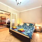 Super Center-huge 2 Bedrooms Lejlighed Burgas City