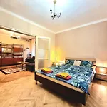 Lejlighed Super Center-huge 2 Bedrooms Burgas City