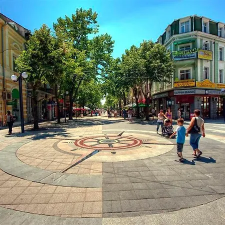 Super Center-huge 2 Bedrooms * Burgas