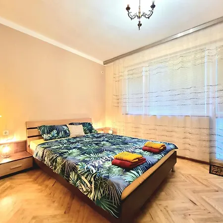Super Center-huge 2 Bedrooms Appartamento *