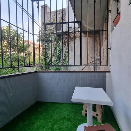 Super Center-huge 2 Bedrooms Burgas City