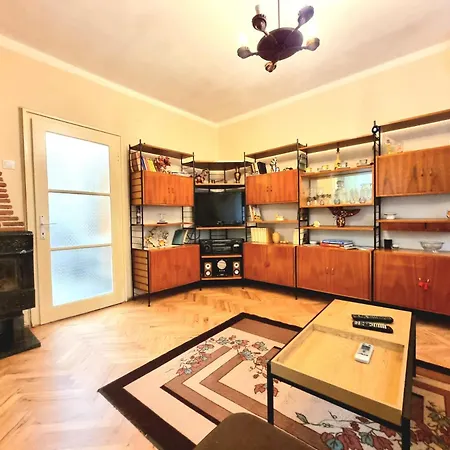 Lejlighed Super Center-huge 2 Bedrooms Burgas City